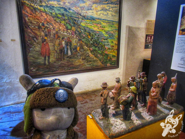 Museo Folklórico Provincial General Manuel Belgrano | San Miguel de Tucumán – Tucumán – Argentina | FredLee Na Estrada