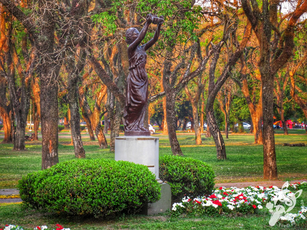Parque 9 de Julio | San Miguel de Tucumán – Tucumán – Argentina | FredLee Na Estrada