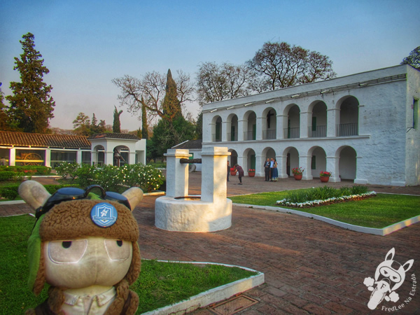 MIA - Museo de la Industria Azucarera: Casa Obispo Colombres | San Miguel de Tucumán – Tucumán – Argentina | FredLee Na Estrada
