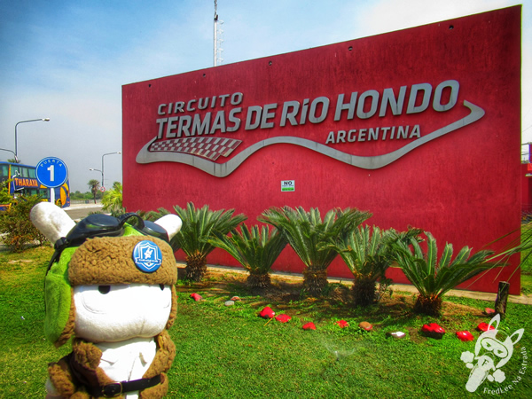 Autódromo Termas de Río Hondo - Santiago del Estero - Argentina | FredLee Na Estrada