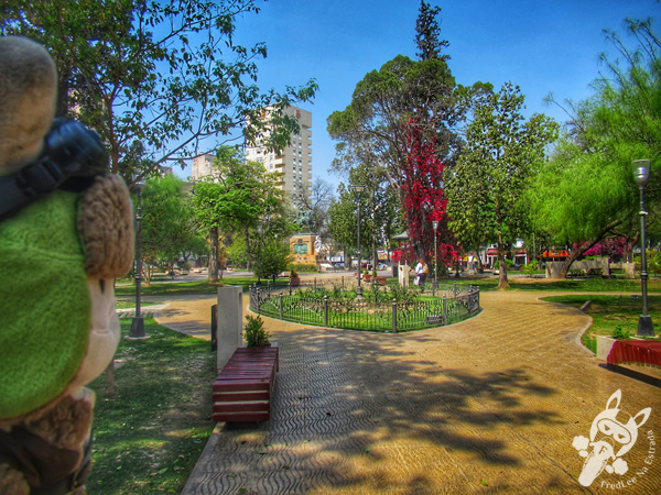 Plaza Libertad | Santiago del Estero - Santiago del Estero - Argentina | FredLee Na Estrada