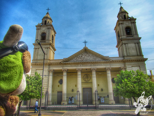 Basilica Catedral Nuestra Señora del Carmen | Santiago del Estero - Santiago del Estero - Argentina | FredLee Na Estrada