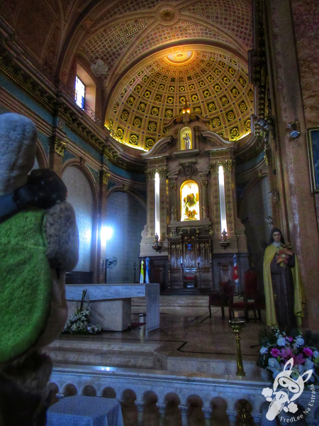 Basilica Catedral Nuestra Señora del Carmen | Santiago del Estero - Santiago del Estero - Argentina | FredLee Na Estrada