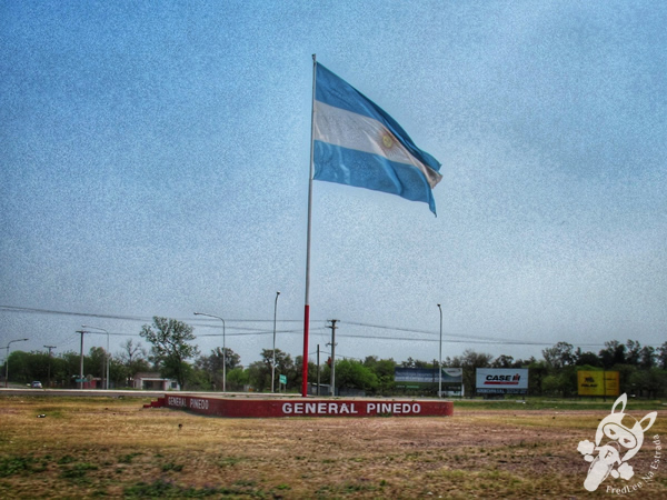 General Pinedo - Chaco - Argentina | FredLee Na Estrada