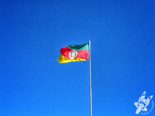 Bandeira do Rio Grande do Sul | FredLee Na Estrada