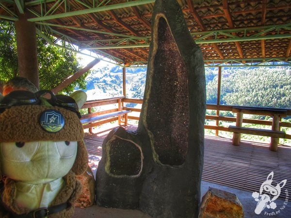 Ametista Parque Museu | Ametista do Sul - Rio Grande do Sul - Brasil | FredLee Na Estrada