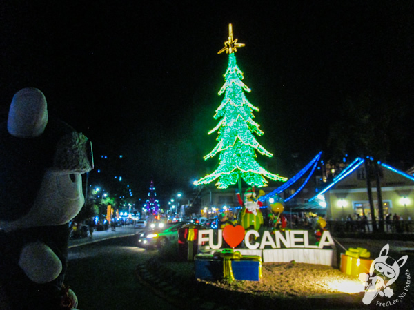 32º Sonho de Natal de Canela - A Fábrica de Sonhos | Canela - Rio Grande do Sul - Brasil | FredLee Na Estrada