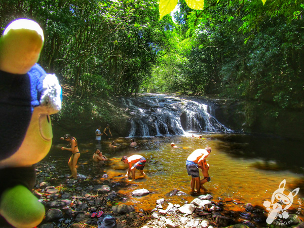 Cachoeira do Poço - Ecoparque Sperry | Canela - Rio Grande do Sul - Brasil | FredLee Na Estrada