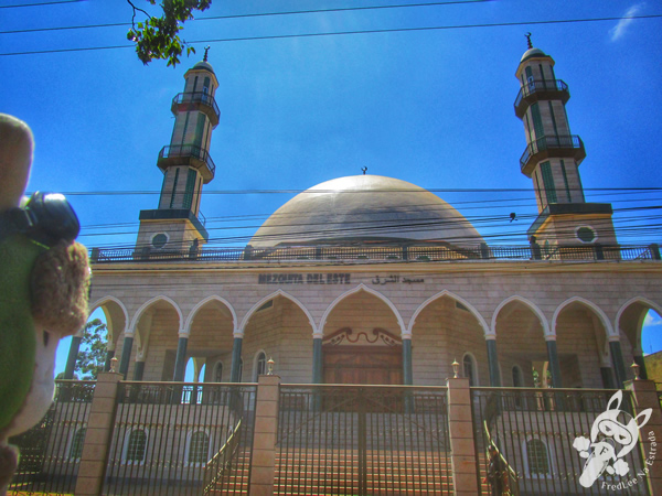 Mesquita Alkhaulafa Al-Rashdeen - Mesquita del Este | Ciudad del Este - Alto Paraná - Paraguai | FredLee Na Estrada