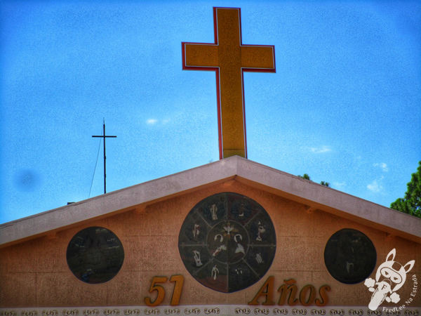 Catedral San Blas | Ciudad del Este - Alto Paraná - Paraguai | FredLee Na Estrada