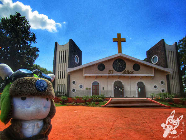 Catedral San Blas | Ciudad del Este - Alto Paraná - Paraguai | FredLee Na Estrada