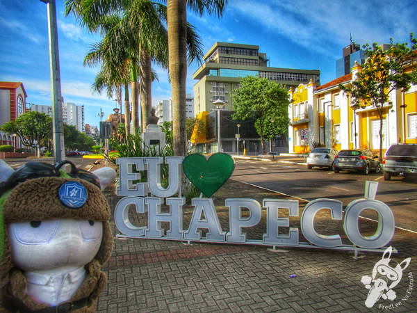 Chapecó - Santa Catarina - Brasil | FredLee Na Estrada