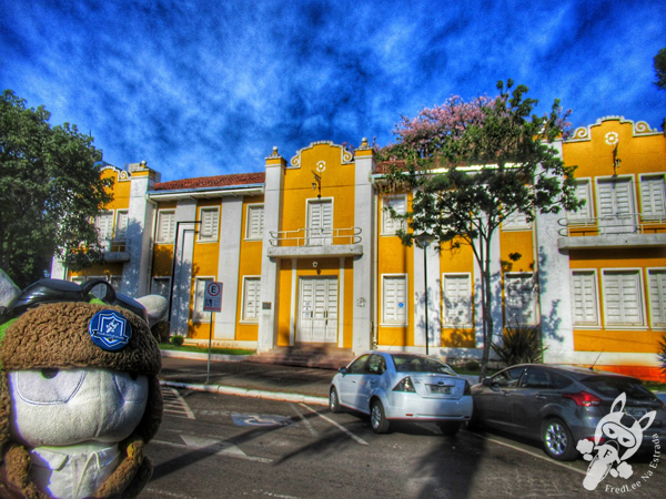 Museu Antônio Selistre de Campos | Chapecó - Santa Catarina - Brasil | FredLee Na Estrada