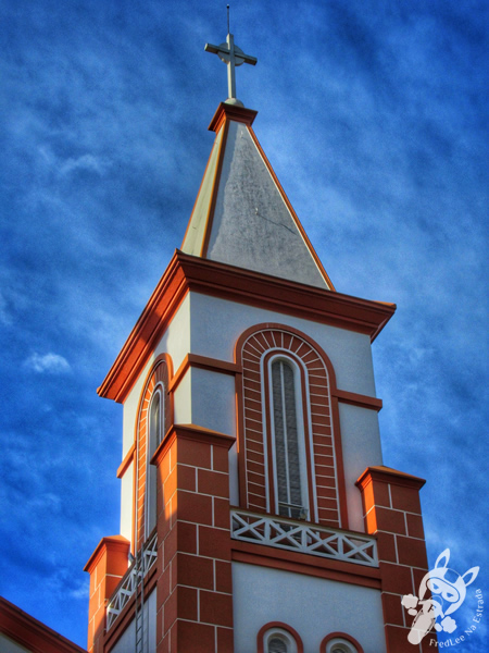 Catedral Santo Antônio | Chapecó - Santa Catarina - Brasil | FredLee Na Estrada