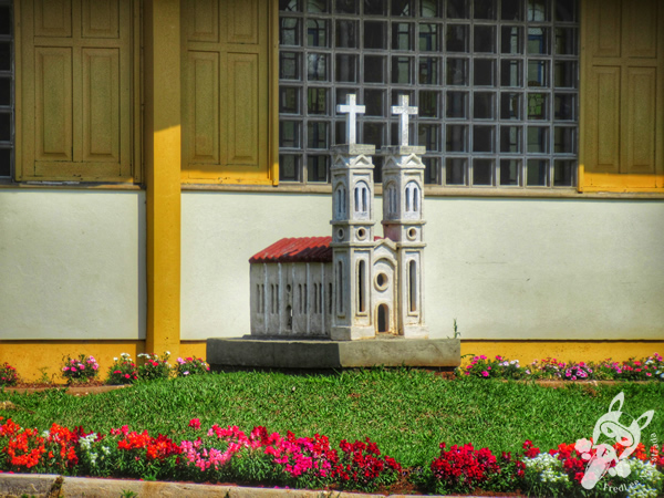 Igreja São Pedro Apóstolo | Itá - Santa Catarina - Brasil| FredLee Na Estrada