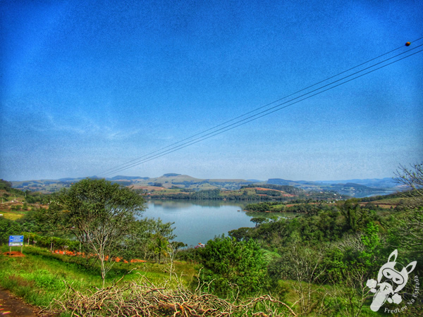 Lago de Itá - Santa Catarina - Brasil | FredLee Na Estrada