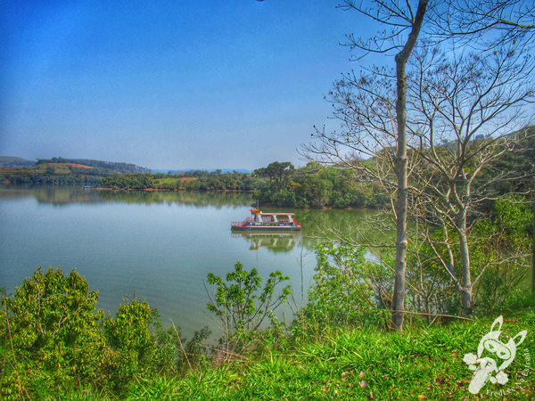 Lago de Itá - Santa Catarina - Brasil | FredLee Na Estrada