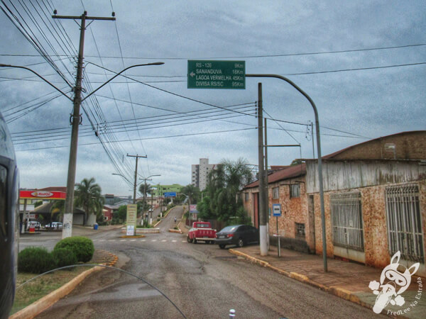 Ibiaçá - Rio Grande do Sul - Brasil | FredLee Na Estrada