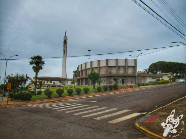 Santuário Nossa Senhora Consoladora | Ibiaçá - Rio Grande do Sul - Brasil | FredLee Na Estrada