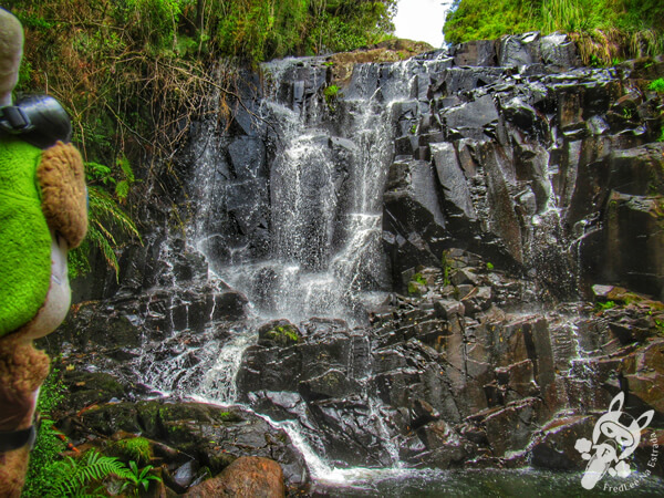 Cachoeira dos Namorados | Urubici - Santa Catarina - Brasil | FredLee Na Estrada