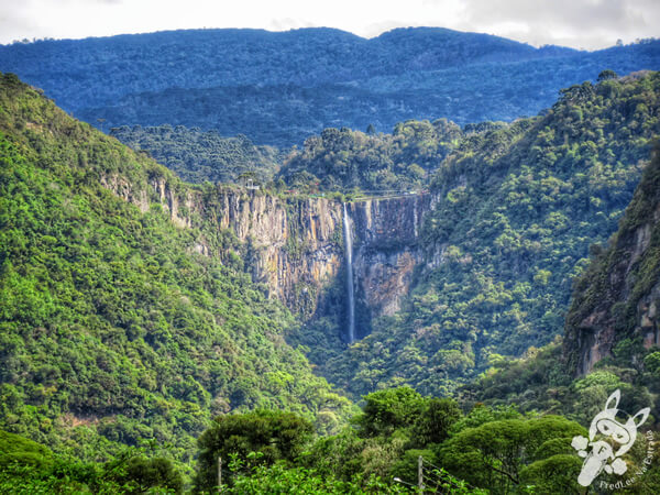 Cascata do Avencal | Urubici - Santa Catarina - Brasil | FredLee Na Estrada