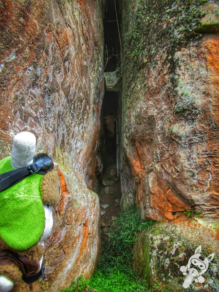 Sítio Arqueológico Morro do Avencal 1 | Urubici - Santa Catarina - Brasil | FredLee Na Estrada