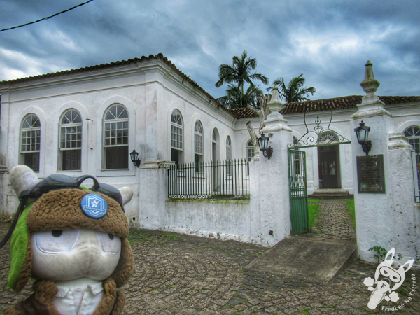 Centro Histórico | Morretes - Paraná - Brasil | FredLee Na Estrada