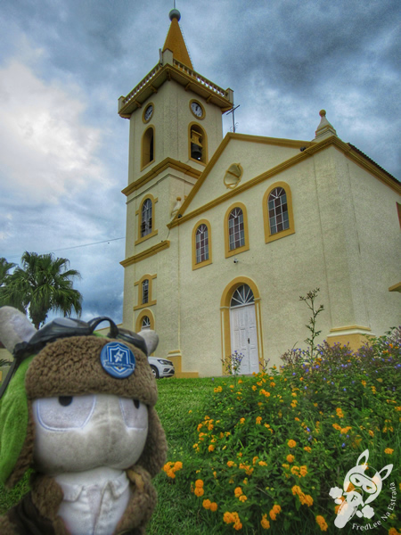 Igreja Nossa Senhora do Porto - Centro Histórico | Morretes - Paraná - Brasil | FredLee Na Estrada