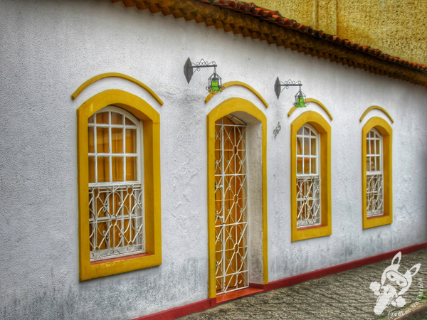 Centro Histórico | Antonina - Paraná - Brasil | FredLee Na Estrada