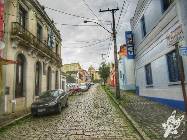 Centro Histórico | Antonina - Paraná - Brasil | FredLee Na Estrada