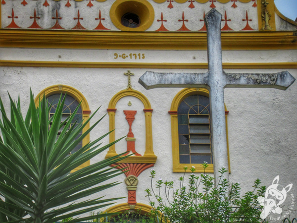 Santuário de Nossa Senhora do Pilar | Centro Histórico | Antonina - Paraná - Brasil | FredLee Na Estrada