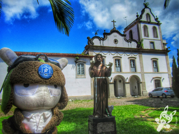 Santuário de Santo Antônio do Valongo - Centro Histórico | Santos - São Paulo - Brasil | FredLee Na Estrada