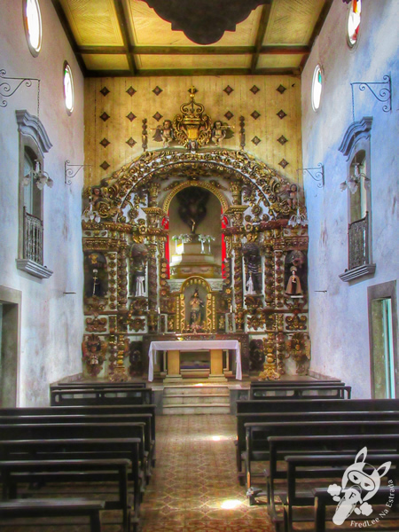 Santuário de Santo Antônio do Valongo - Centro Histórico | Santos - São Paulo - Brasil | FredLee Na Estrada