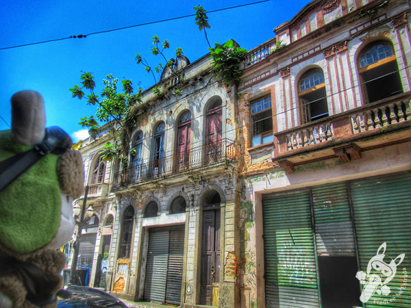 Centro Histórico | Santos - São Paulo - Brasil | FredLee Na Estrada