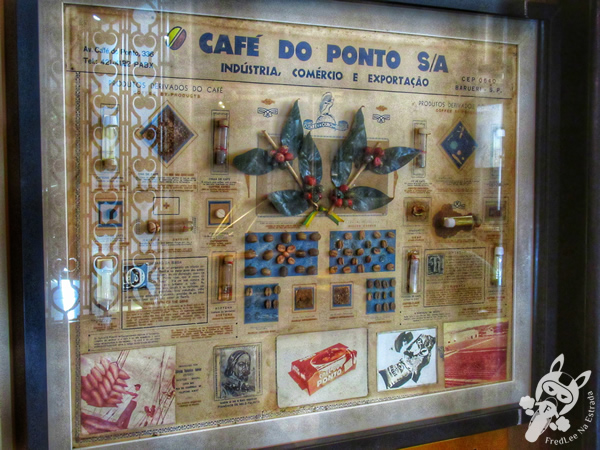 Museu do Café - Centro Histórico | Santos - São Paulo - Brasil | FredLee Na Estrada