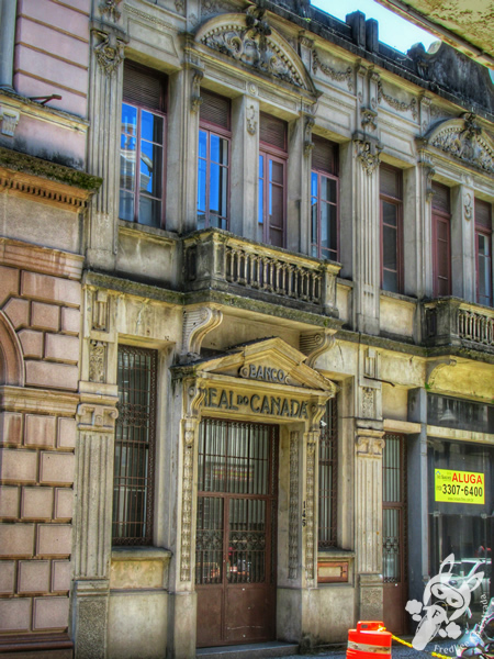 Centro Histórico | Santos - São Paulo - Brasil | FredLee Na Estrada