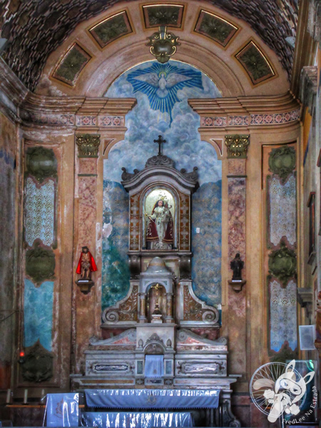 Igreja de Nossa Senhora do Rosário - Centro Histórico | Santos - São Paulo - Brasil | FredLee Na Estrada
