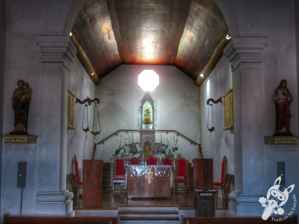 Santuário de Nossa Senhora do Monte Serrat | Monte Serrat - Centro Histórico | Santos - São Paulo - Brasil | FredLee Na Estrada