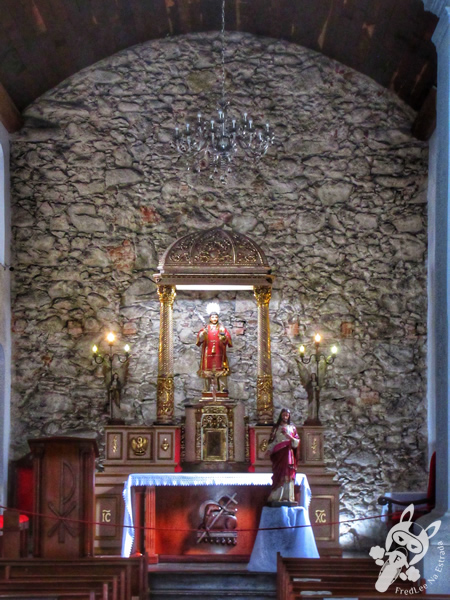 Igreja Matriz São Vicente Mártir - Centro Histórico | São Vicente - São Paulo - Brasil | FredLee Na Estrada