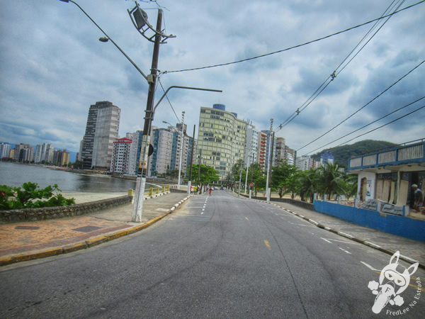 São Vicente - São Paulo - Brasil | FredLee Na Estrada