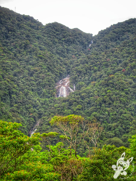 Mirante da Cachoeira do Elefante | Rodovia Mogi-Bertioga - Rodovia SP-098 | FredLee Na Estrada