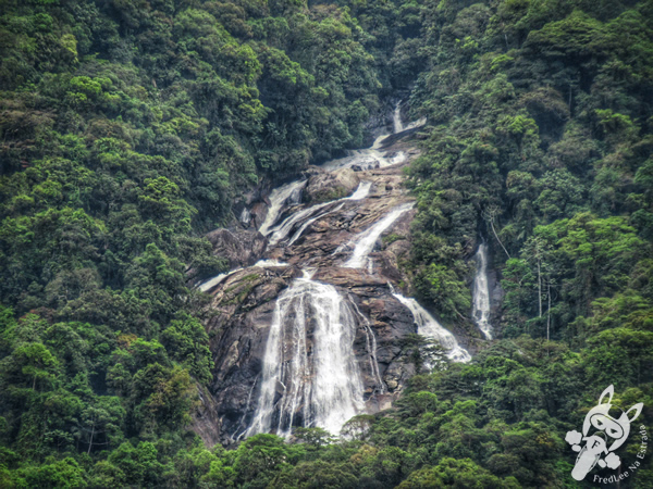 Mirante da Cachoeira do Elefante | Rodovia Mogi-Bertioga - Rodovia SP-098 | FredLee Na Estrada