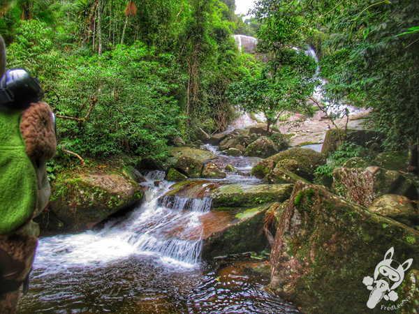 Cachoeira da Escada | Rodovia Rio-Santos - Rodovia BR-101 | FredLee Na Estrada