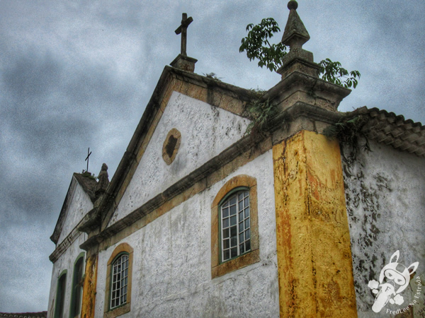Igreja de Nossa Senhora do Rosário e São Benedito - Centro Histórico | Paraty - Rio de Janeiro - Brasil | FredLee Na Estrada