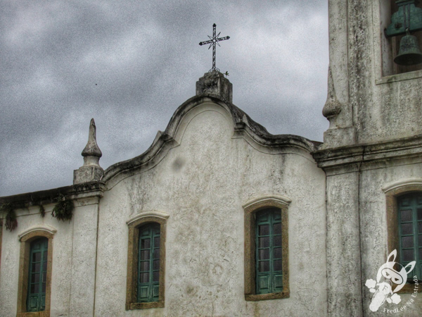 Igreja de Nossa Senhora das Dores - Centro Histórico | Paraty - Rio de Janeiro - Brasil | FredLee Na Estrada