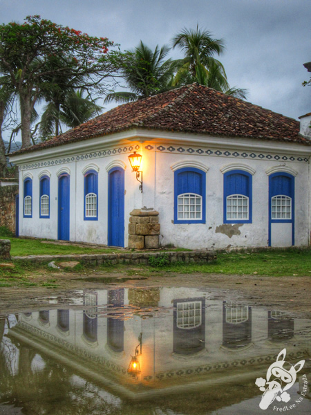 Centro Histórico | Paraty - Rio de Janeiro - Brasil | FredLee Na Estrada