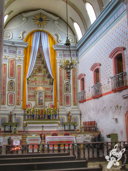 Igreja de Nossa Senhora dos Remédios - Centro Histórico | Paraty - Rio de Janeiro - Brasil | FredLee Na Estrada