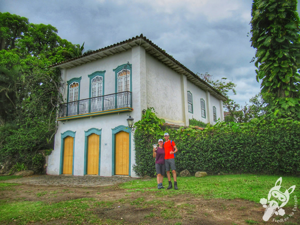 Casa do Príncipe - Centro Histórico | Paraty - Rio de Janeiro - Brasil | FredLee Na Estrada