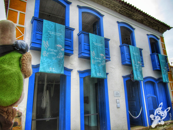 Casa da Cultura de Paraty - Centro Histórico | Paraty - Rio de Janeiro - Brasil | FredLee Na Estrada