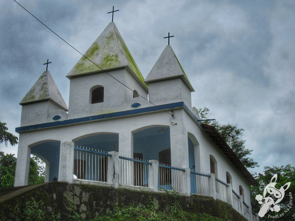  Igreja Nossa Senhora da Penha | Rodovia RJ-165 | FredLee Na Estrada